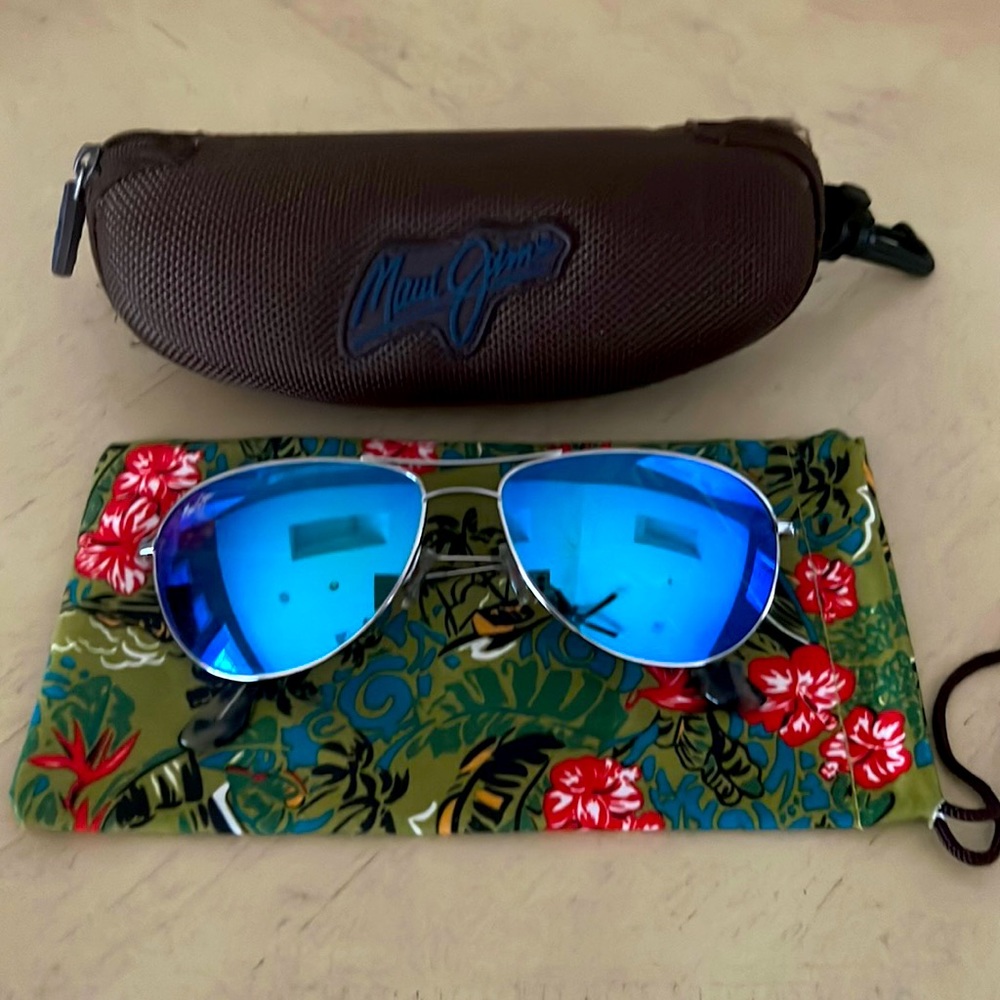 Maui Jim baby beach